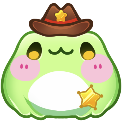 Frog Cowboy Frog Cowboy