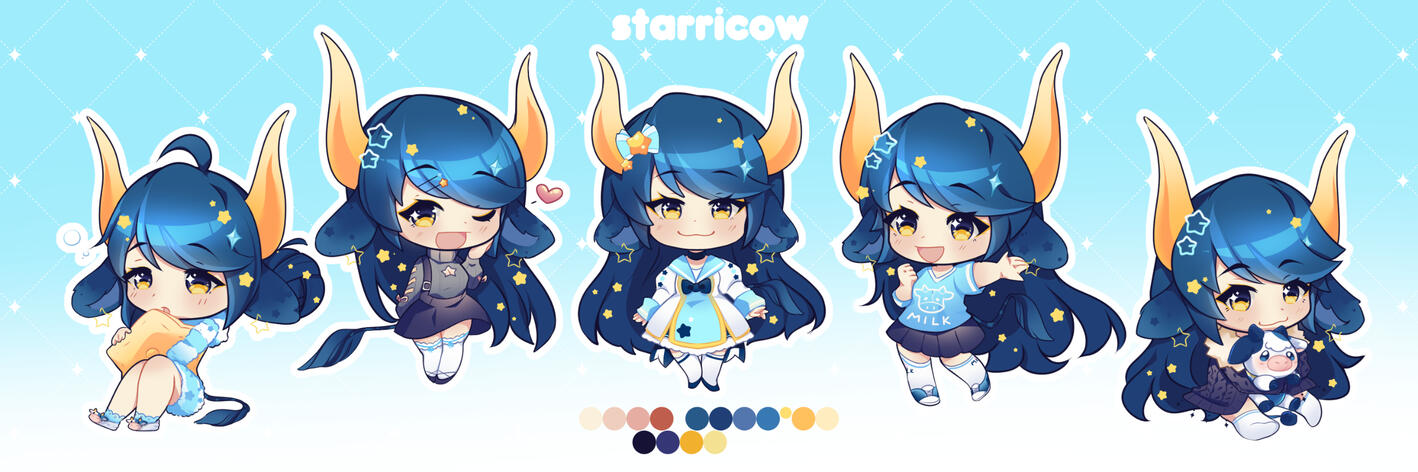STARRI REF STARRI REF