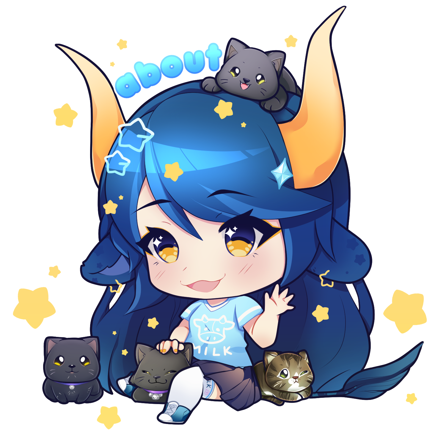 Starri Chibi About
